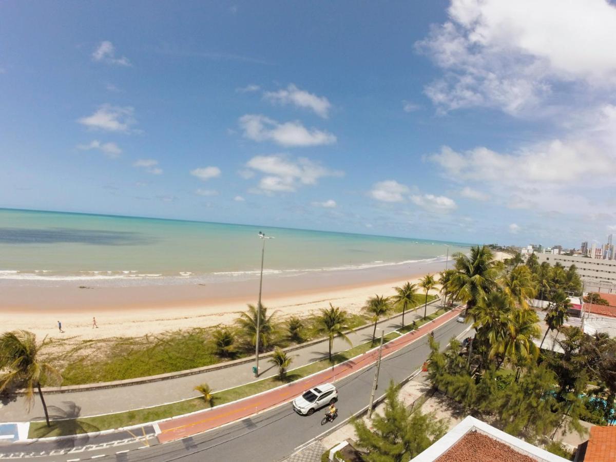 Apartamento De 2 Quartos Com Pe Na Areia Em Manaira João Pessoa Exterior foto