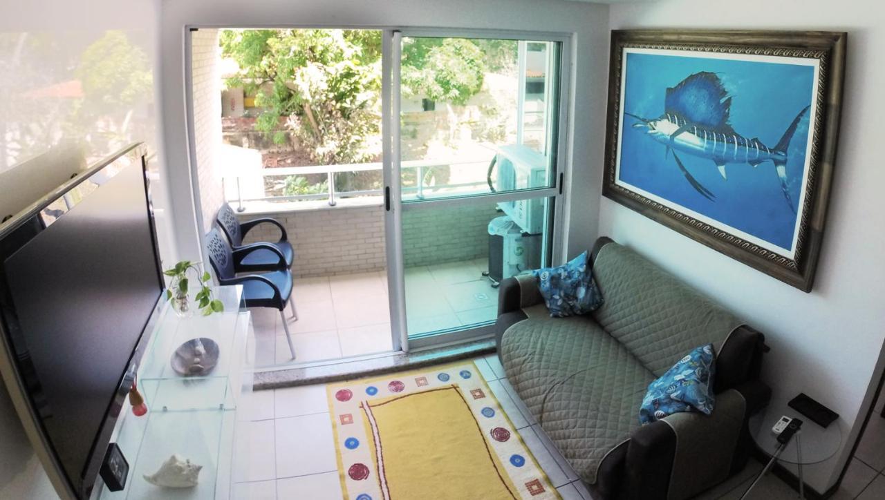 Apartamento De 2 Quartos Com Pe Na Areia Em Manaira João Pessoa Exterior foto