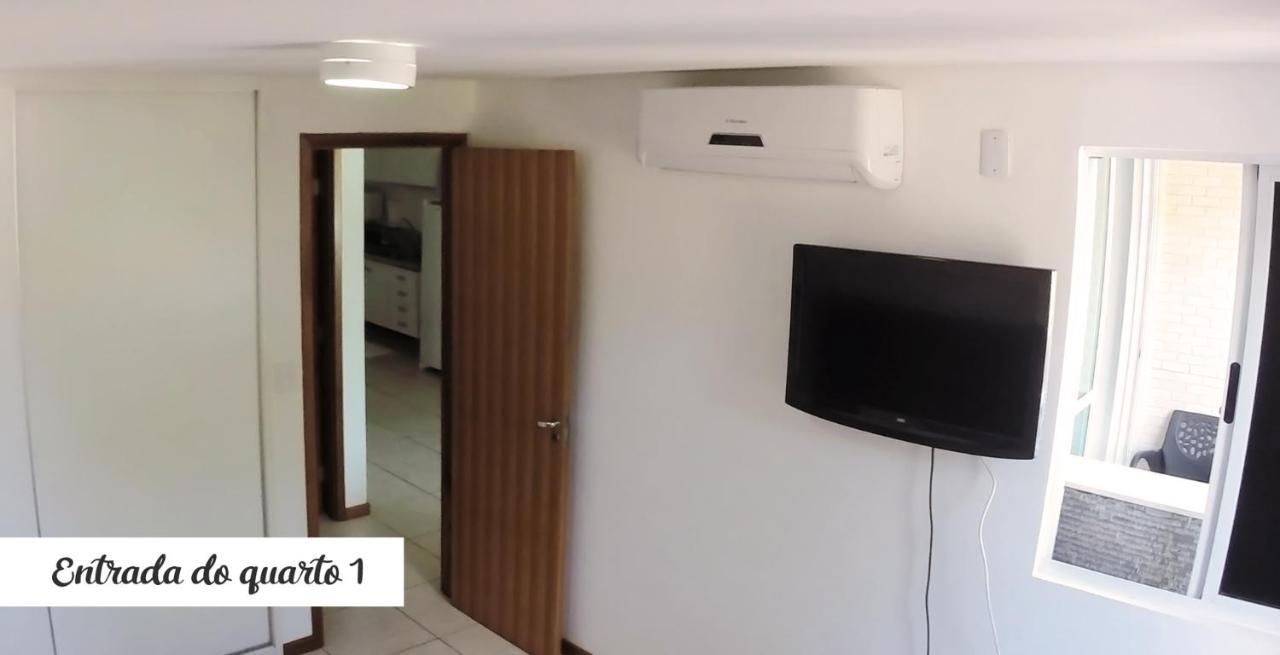 Apartamento De 2 Quartos Com Pe Na Areia Em Manaira João Pessoa Exterior foto
